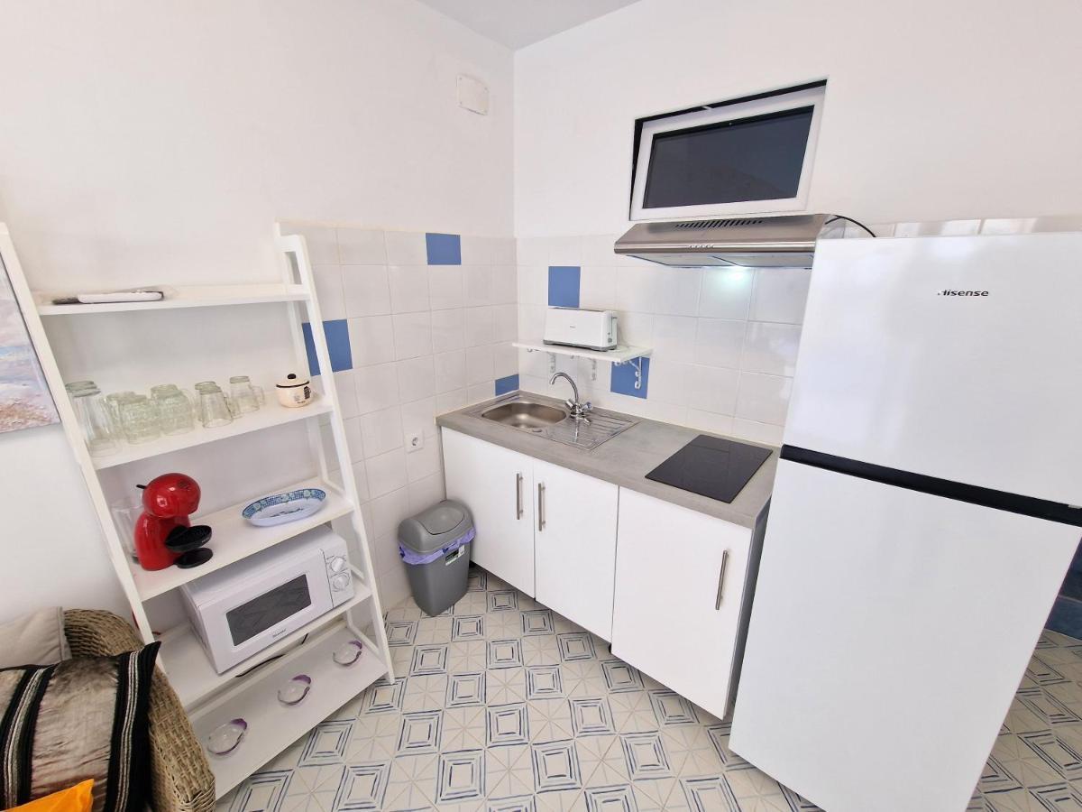 La Maisonnette Bleue Empuriabrava Kültér fotó