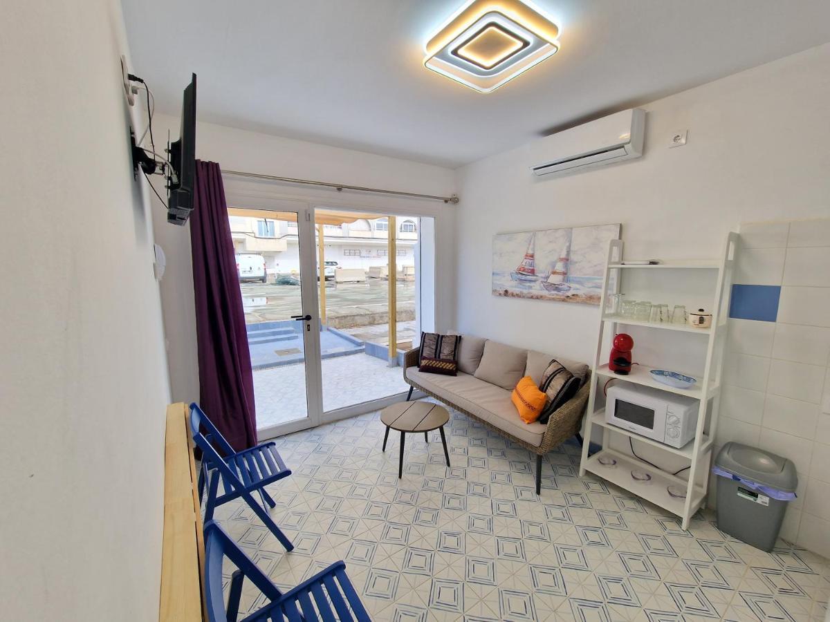 La Maisonnette Bleue Empuriabrava Kültér fotó