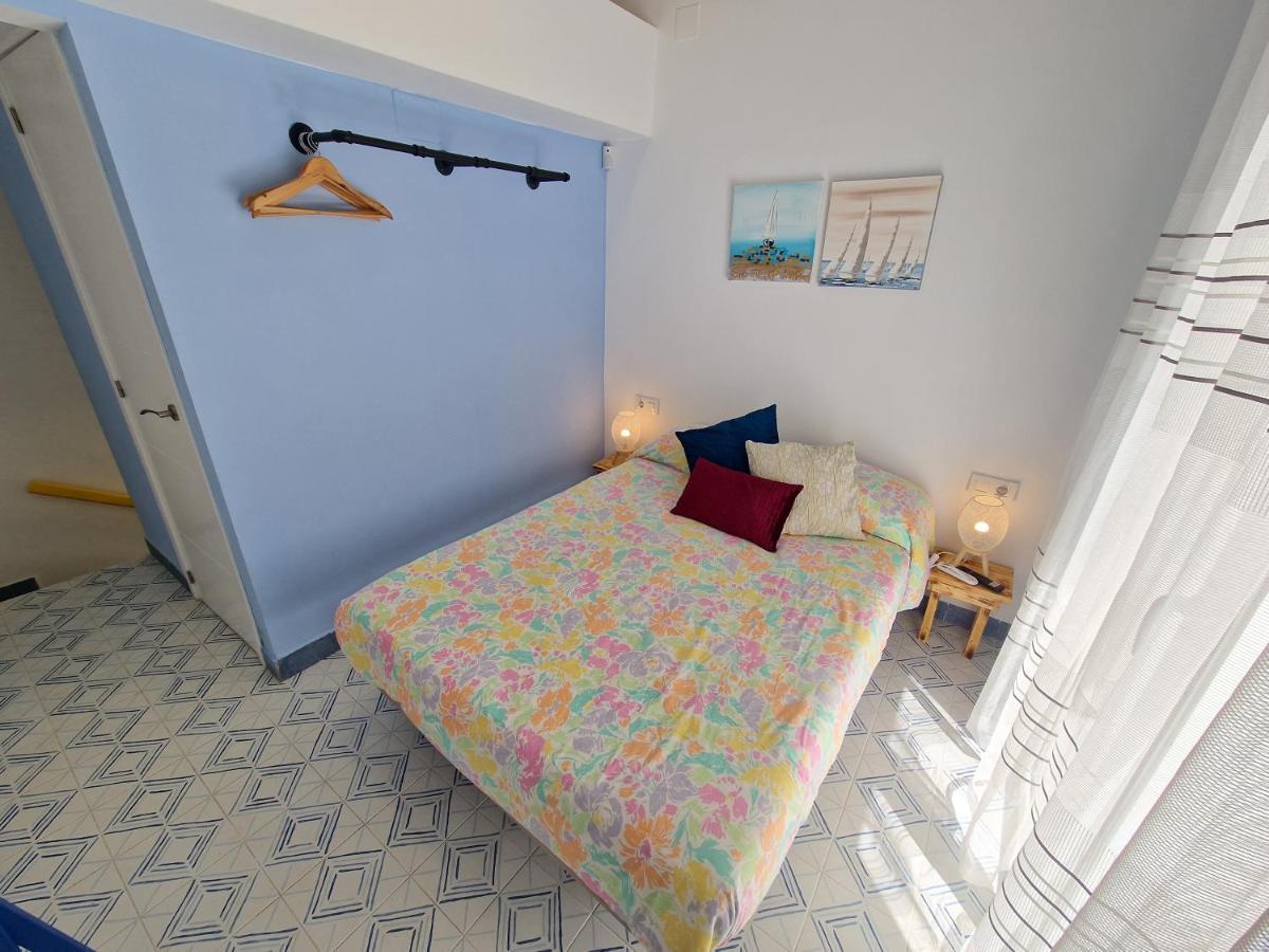 La Maisonnette Bleue Empuriabrava Kültér fotó