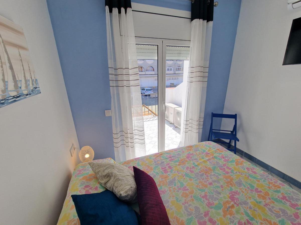 La Maisonnette Bleue Empuriabrava Kültér fotó
