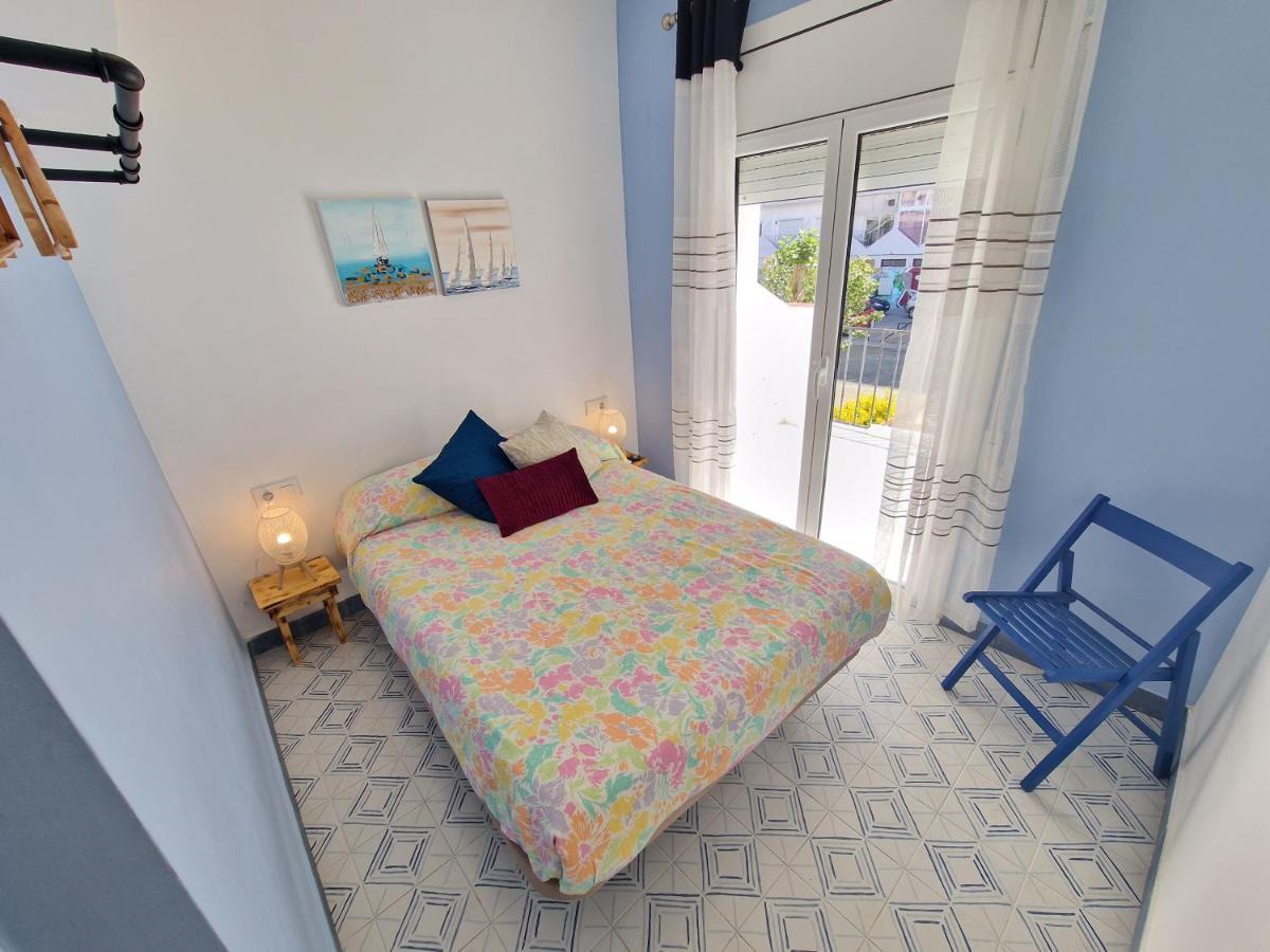 La Maisonnette Bleue Empuriabrava Kültér fotó