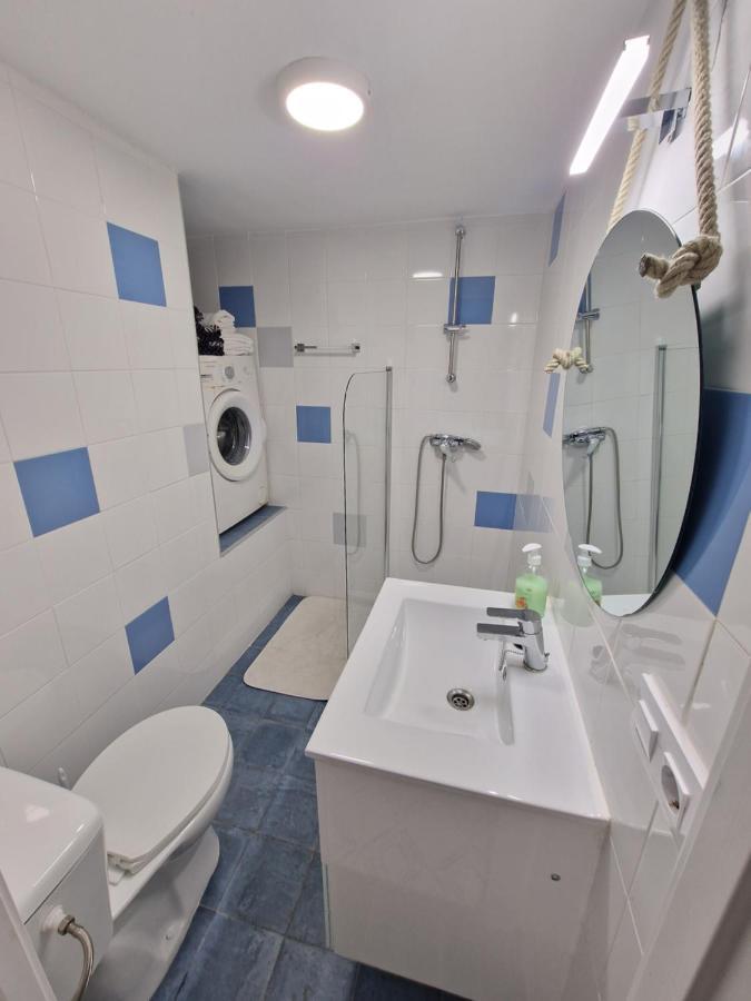 La Maisonnette Bleue Empuriabrava Kültér fotó
