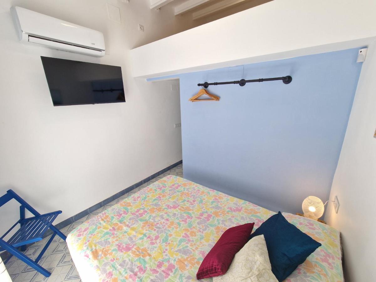 La Maisonnette Bleue Empuriabrava Kültér fotó