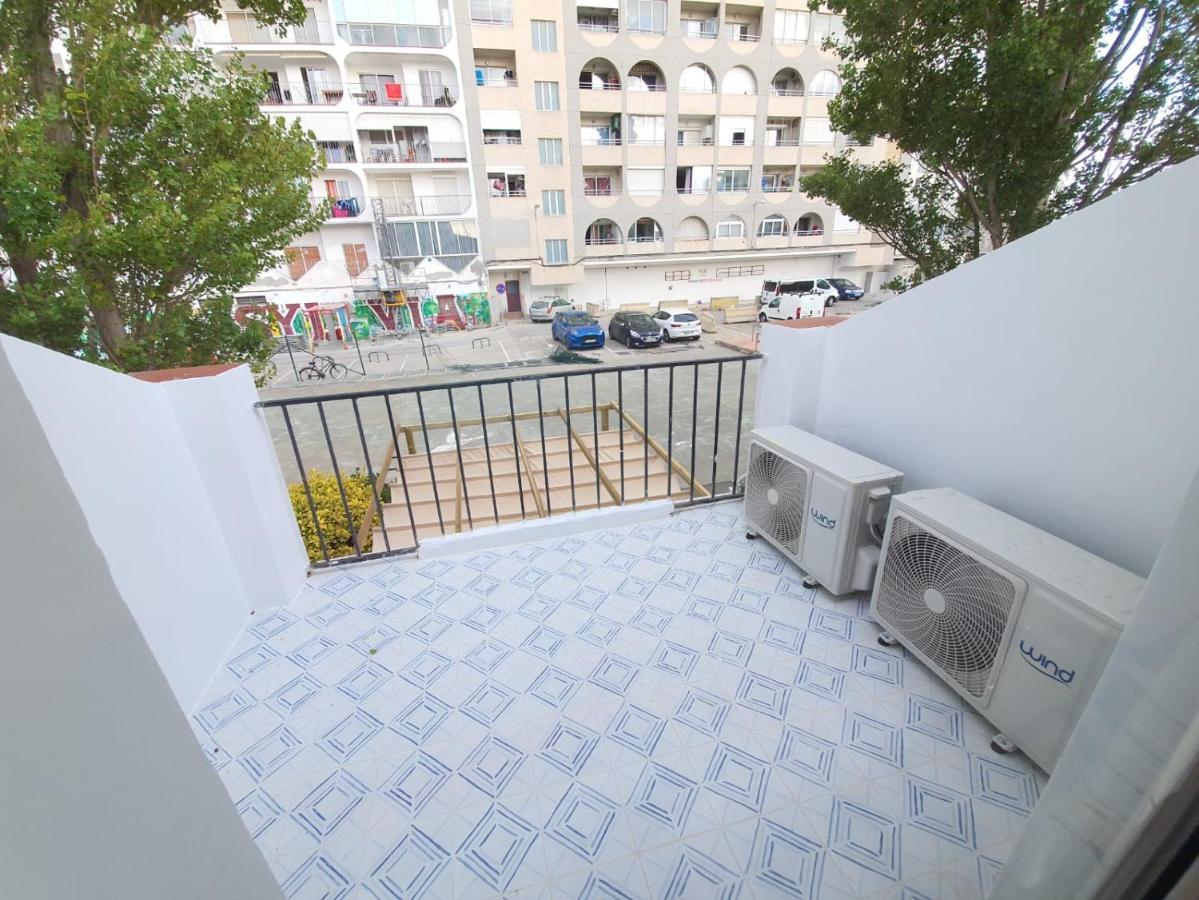 La Maisonnette Bleue Empuriabrava Kültér fotó