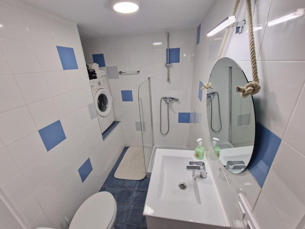 La Maisonnette Bleue Empuriabrava Kültér fotó